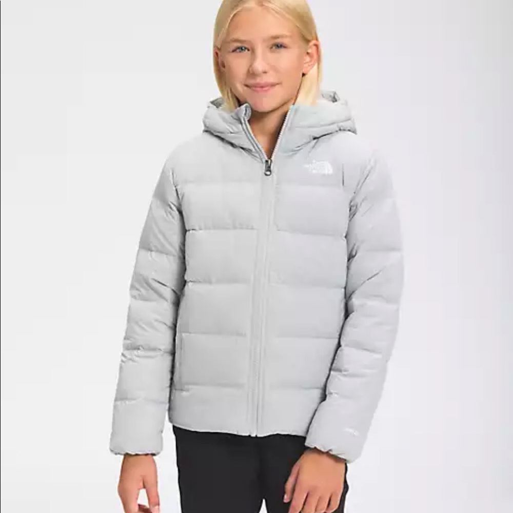 SOLD— The North Face puffer jacket
